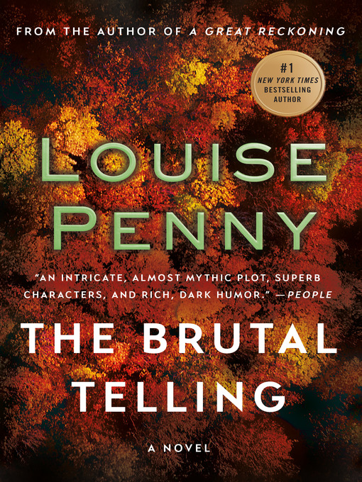 Title details for The Brutal Telling by Louise Penny - Available